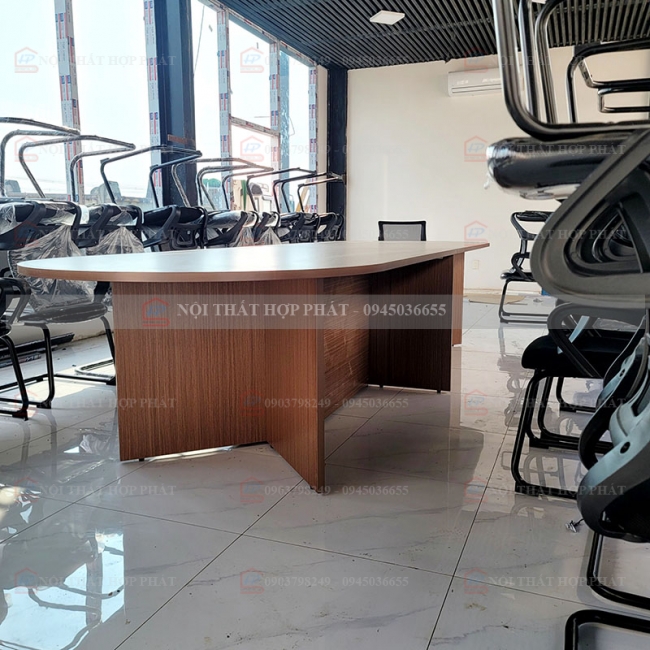 Bàn Họp Gỗ BHG002